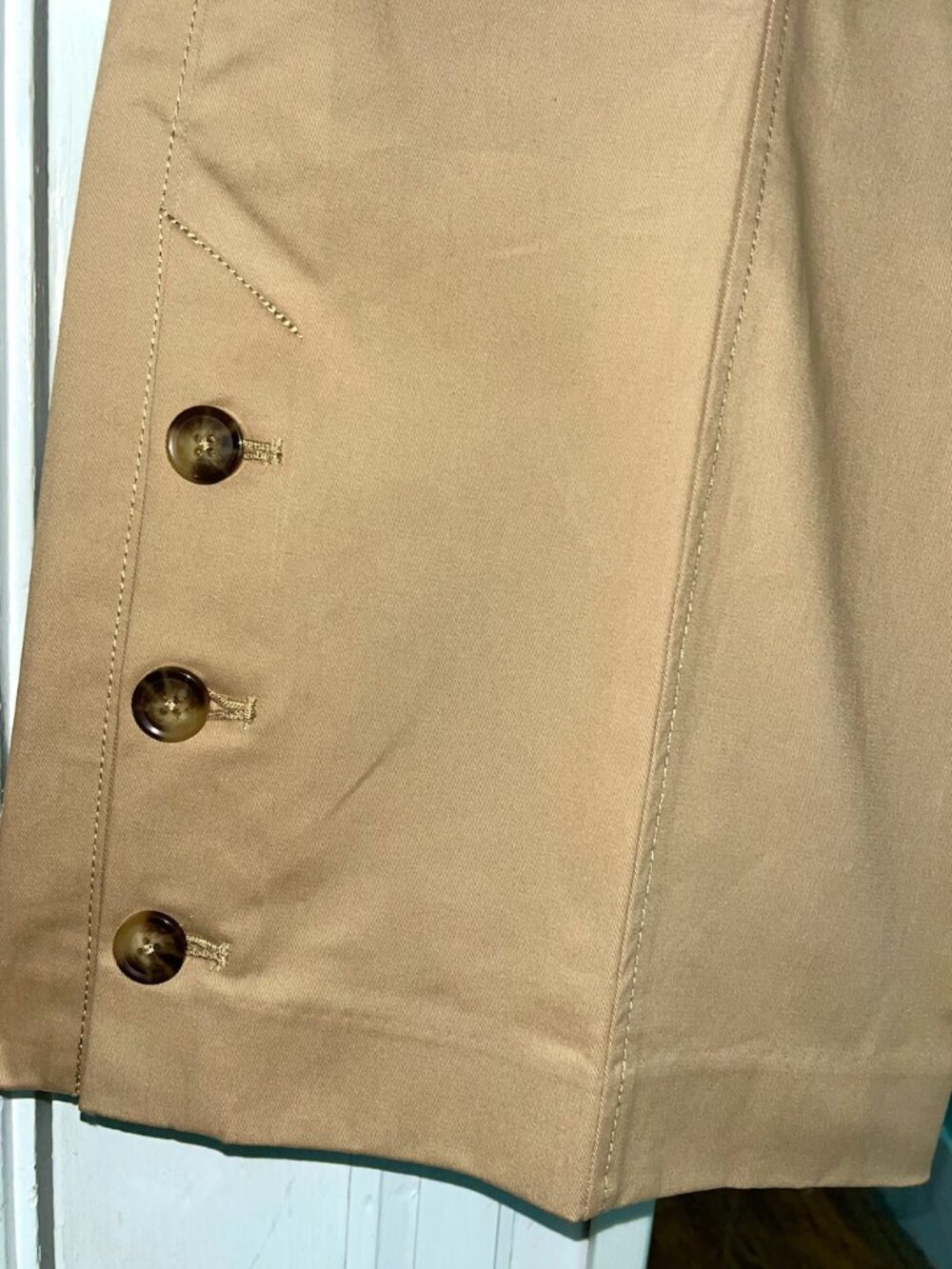 Loft Tall Wide Leg Trousers - Picture 5 of 7